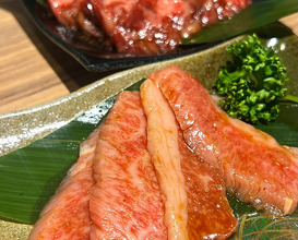 Dinner at 難波