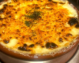 Dinner at 海の家 マッシュアップ