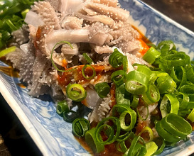 Dinner at 海の家 マッシュアップ