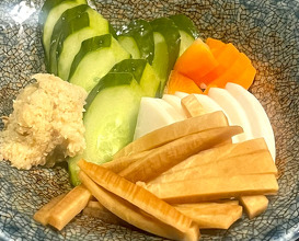 Dinner at 海の家 マッシュアップ