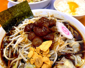 Dinner at 友愛亭