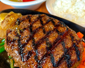 Dinner at ビッグ・ジョー藤井寺店