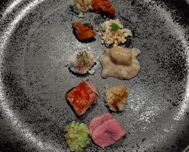 Dinner at El Celler De Can Roca, Girona, Spain