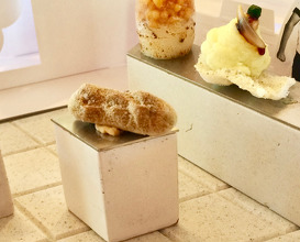 Dinner at El Celler De Can Roca, Girona, Spain