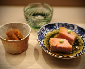 Dinner at 日本橋蛎殻町すぎた