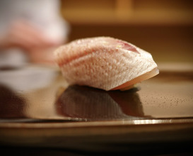 Dinner at 日本橋蛎殻町すぎた