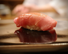 Dinner at 日本橋蛎殻町すぎた