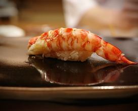Dinner at 日本橋蛎殻町すぎた