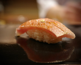 Dinner at 日本橋蛎殻町すぎた
