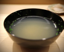 Dinner at 日本橋蛎殻町すぎた