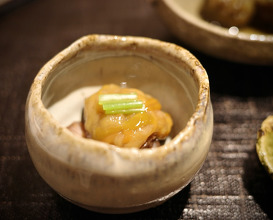 Dinner at 新橋 星野