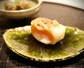 Dinner at 新橋 星野