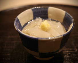 Dinner at 新橋 星野