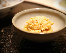 Dinner at 新橋 星野