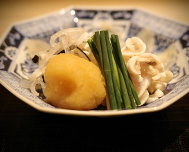 Dinner at 新橋 星野