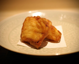 Dinner at 新橋 星野