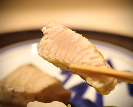 Dinner at 新橋 星野
