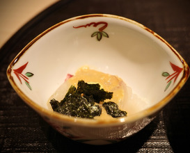 Dinner at 新橋 星野