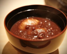 Dinner at 新橋 星野
