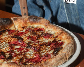 Dinner at Pitfire Pizza