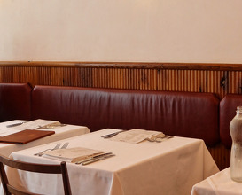Dinner at I Sodi