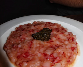 Dinner at Bartholomew Close EC1
