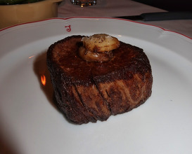 Dinner at Marylebone London