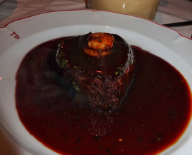 Dinner at Marylebone London
