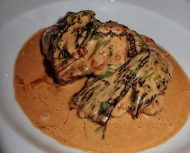 Dinner at Marylebone London