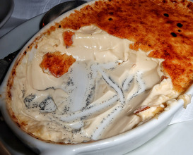 Dinner at La Petite Maison London