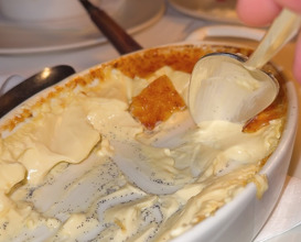Dinner at La Petite Maison London