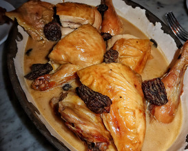 Dinner at Noble Rot Soho