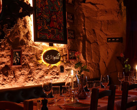 Dinner at Le Maschou