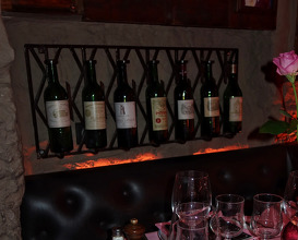Dinner at Le Maschou
