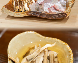Dinner at 勢麟