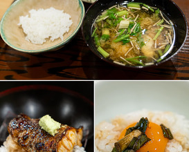 Dinner at 勢麟