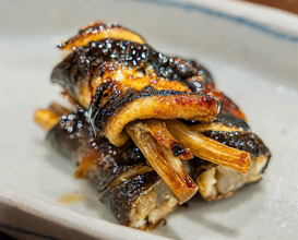 Dinner at 勢麟