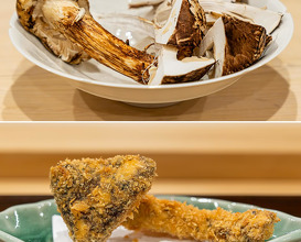 Dinner at 勢麟
