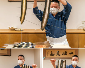 Dinner at 勢麟