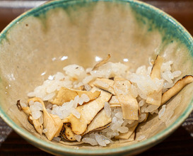 Dinner at 勢麟