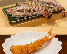 Dinner at 勢麟