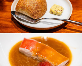 Dinner at 焼津市