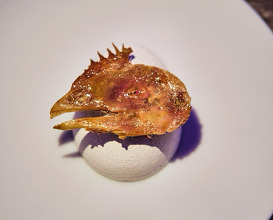 Dinner at Alchemist
