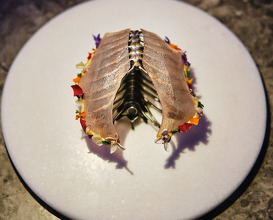 Dinner at Alchemist