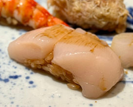 Dinner at 鮨 銀座おのでら 弟本店