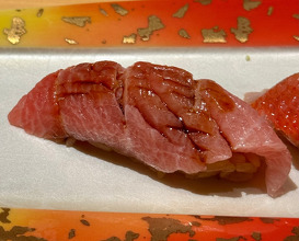 Dinner at 鮨 銀座おのでら 弟本店