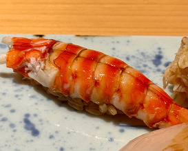 Dinner at 鮨 銀座おのでら 弟本店
