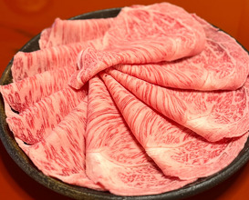 Dinner at 日山