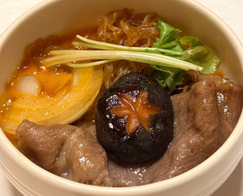 Dinner at 日山