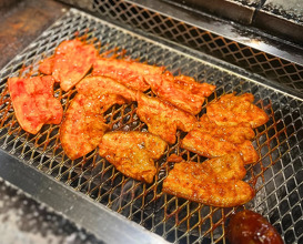 Dinner at 산청숯불가든 마곡